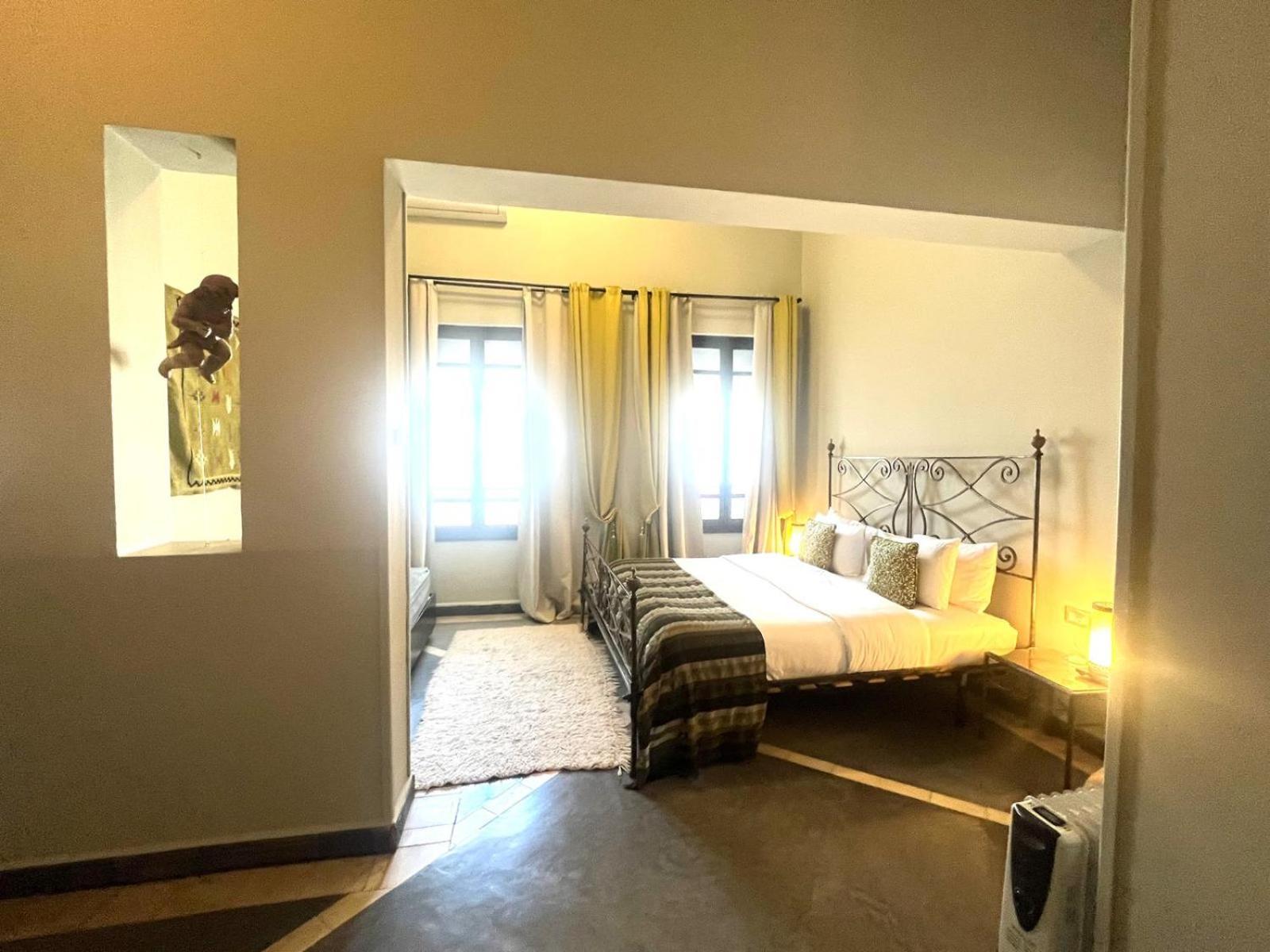 Riad Palais Bahia Фес Екстер'єр фото