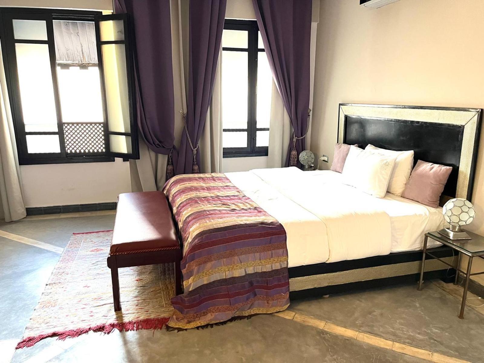 Riad Palais Bahia Фес Екстер'єр фото