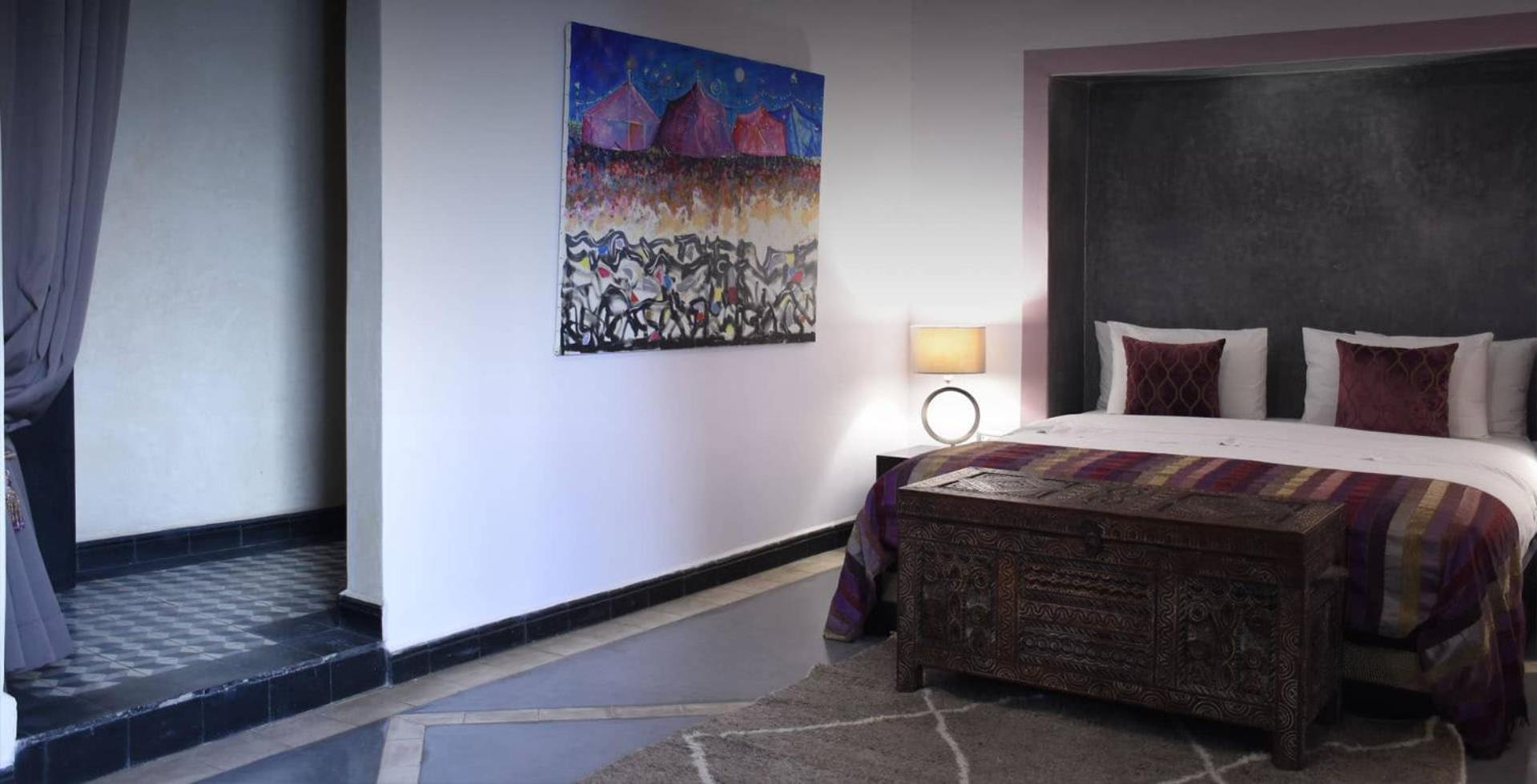 Riad Palais Bahia Фес Екстер'єр фото