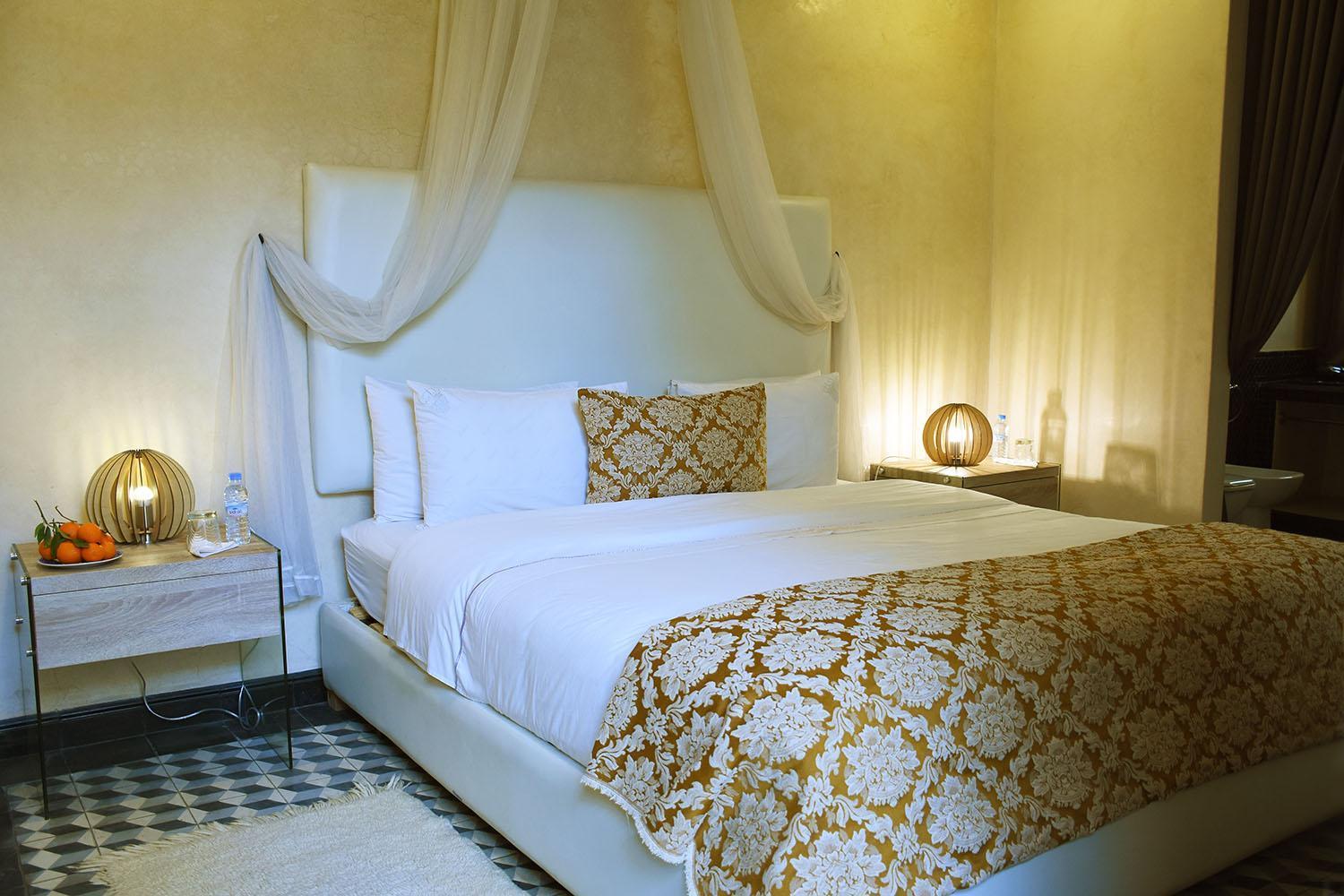 Riad Palais Bahia Фес Екстер'єр фото