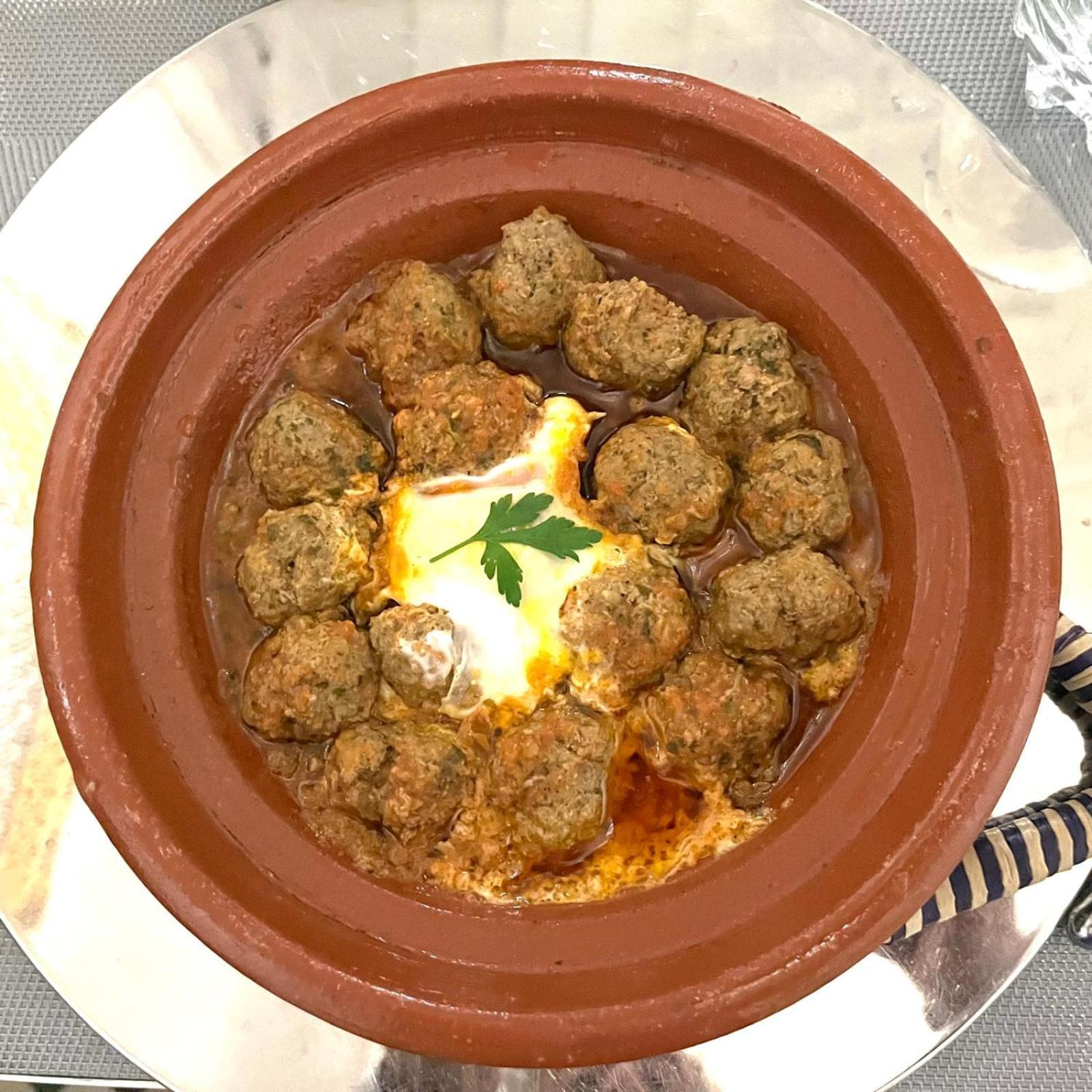 Riad Palais Bahia Фес Екстер'єр фото