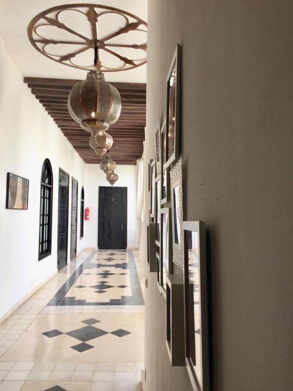 Riad Palais Bahia Фес Екстер'єр фото